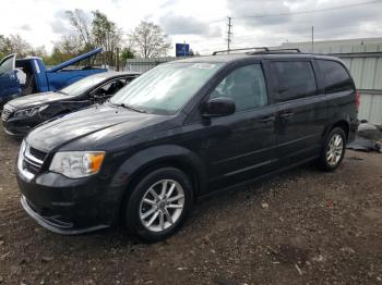  Salvage Dodge Caravan