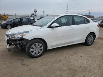  Salvage Kia Rio