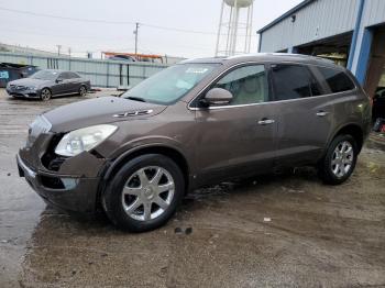  Salvage Buick Enclave