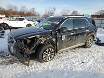  Salvage Hyundai PALISADE
