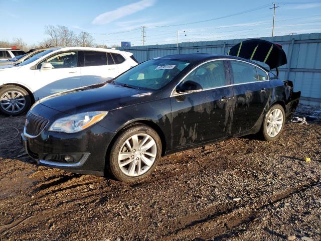  Salvage Buick Regal