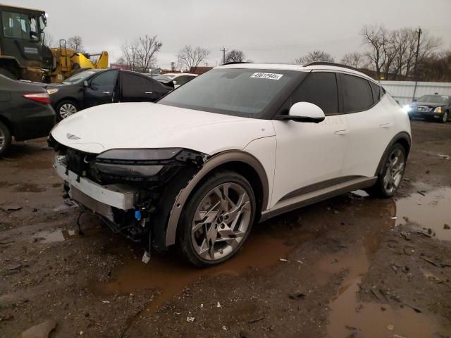  Salvage Genesis Gv60 Perfo