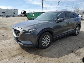  Salvage Mazda Cx