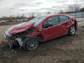  Salvage Chevrolet Volt