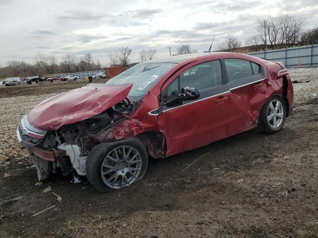  Salvage Chevrolet Volt