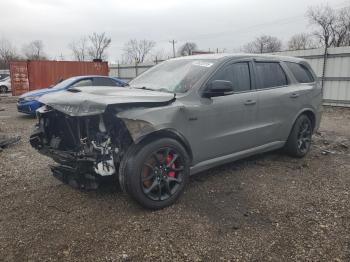  Salvage Dodge Durango
