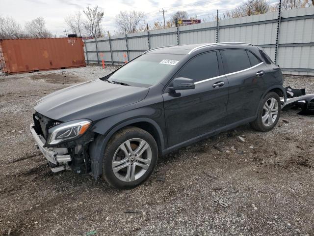  Salvage Mercedes-Benz GLA