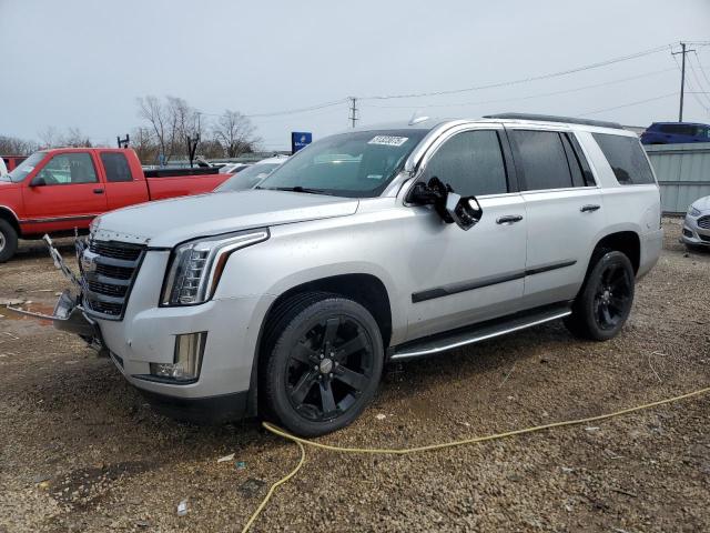  Salvage Cadillac Escalade