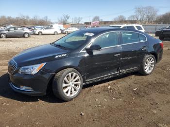  Salvage Buick LaCrosse