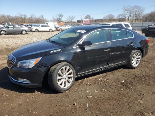  Salvage Buick LaCrosse