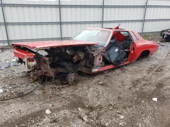  Salvage Chevrolet Monte Carlo