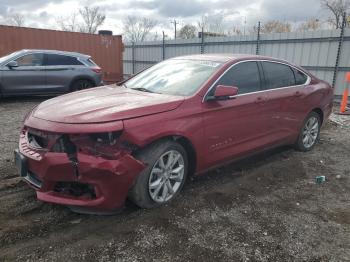  Salvage Chevrolet Impala