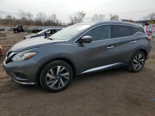  Salvage Nissan Murano