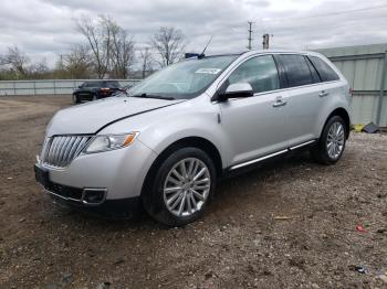 Salvage Lincoln MKX