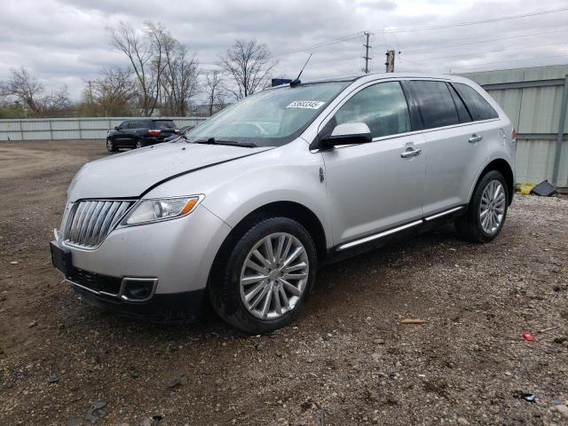  Salvage Lincoln MKX