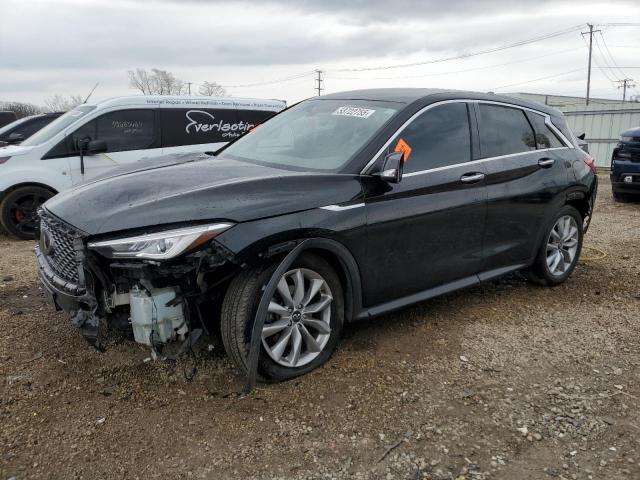  Salvage INFINITI Qx