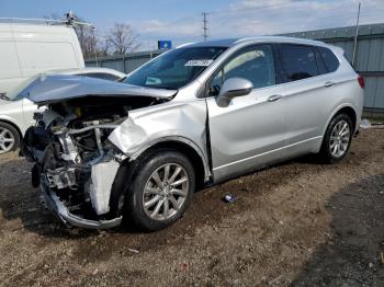  Salvage Buick Envision