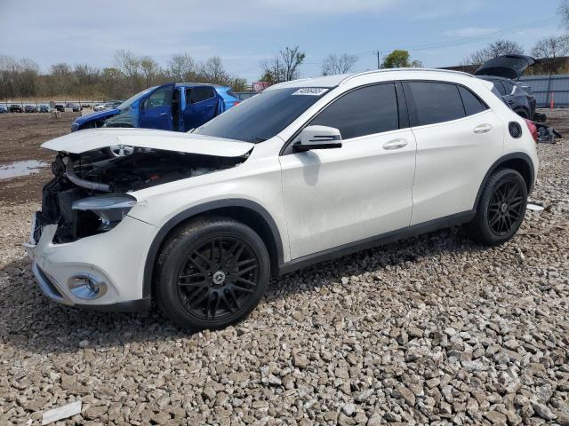  Salvage Mercedes-Benz GLA