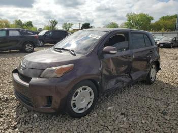  Salvage Toyota Scion