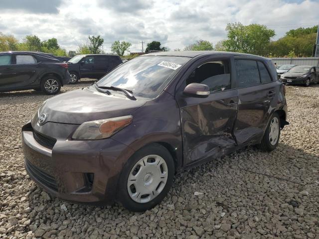  Salvage Toyota Scion