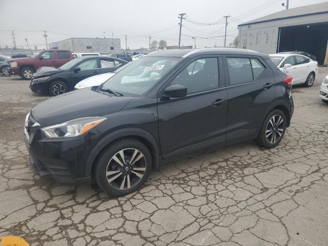  Salvage Nissan Kicks