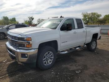  Salvage Chevrolet Silverado