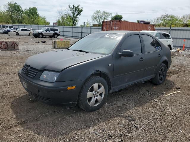  Salvage Volkswagen Jetta