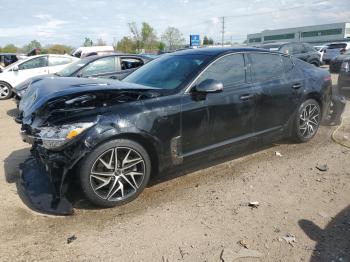 Salvage Kia Stinger
