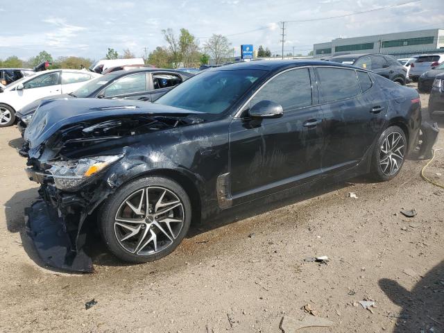  Salvage Kia Stinger
