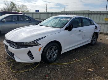  Salvage Kia K5