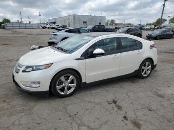  Salvage Chevrolet Volt
