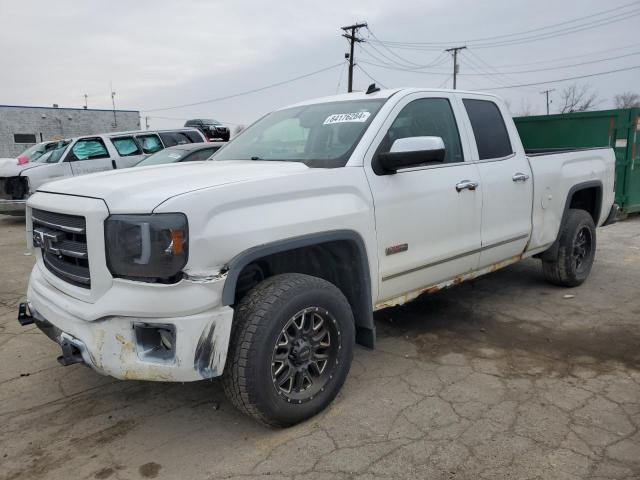  Salvage GMC Sierra