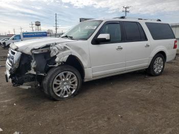  Salvage Ford Expedition
