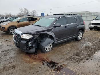  Salvage GMC Terrain