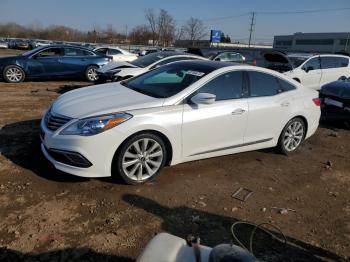  Salvage Hyundai Azera