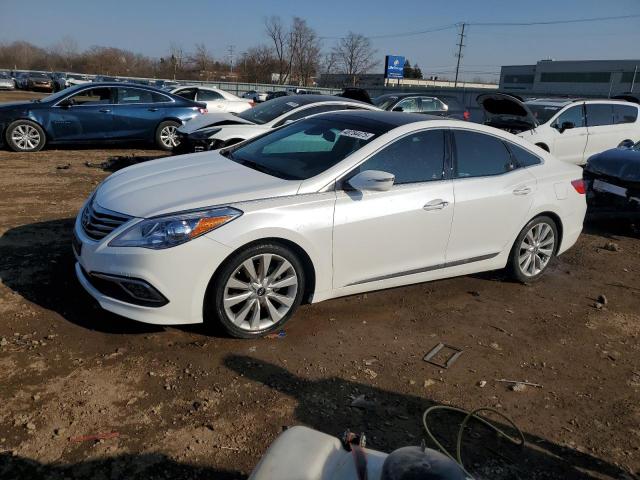  Salvage Hyundai Azera