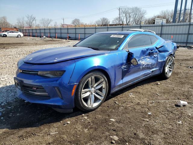  Salvage Chevrolet Camaro