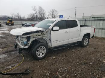  Salvage Chevrolet Colorado