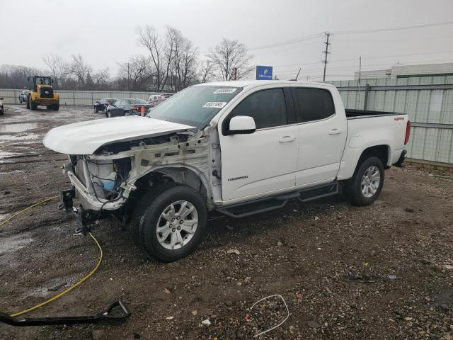  Salvage Chevrolet Colorado
