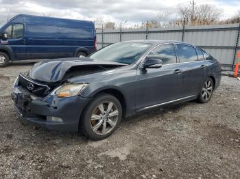  Salvage Lexus Gs