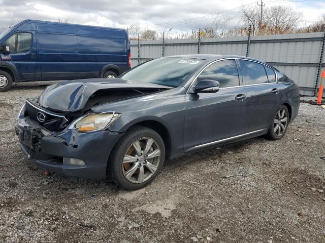  Salvage Lexus Gs
