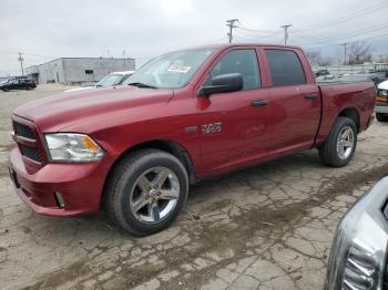  Salvage Ram 1500