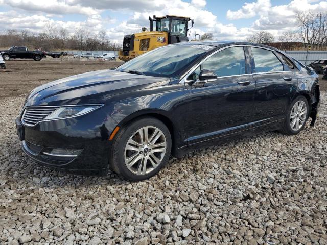  Salvage Lincoln MKZ