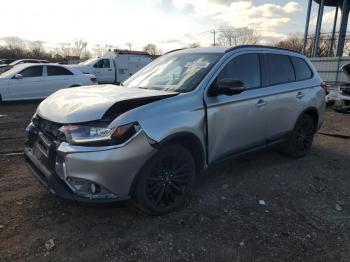  Salvage Mitsubishi Outlander