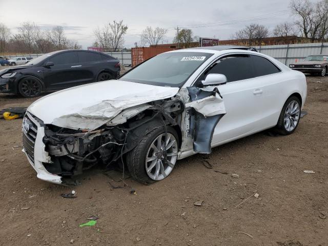  Salvage Audi A5
