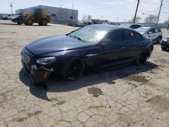  Salvage BMW 6 Series