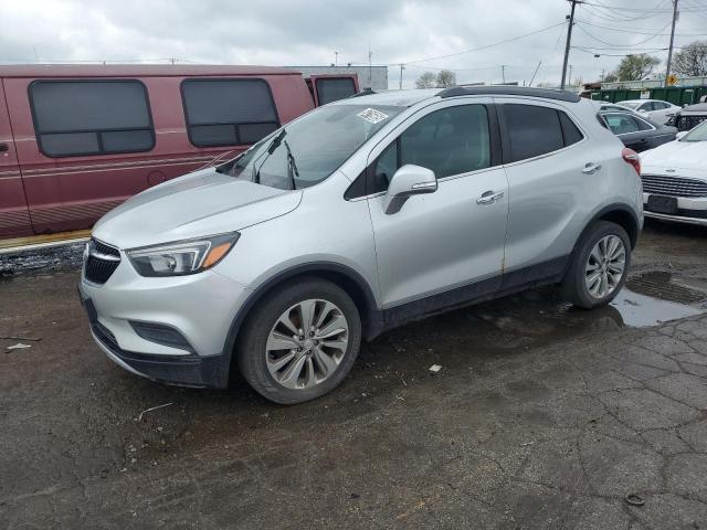  Salvage Buick Encore