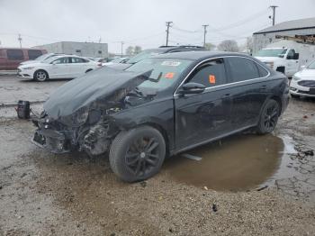  Salvage Volkswagen Passat