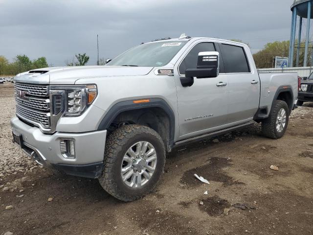  Salvage GMC Sierra