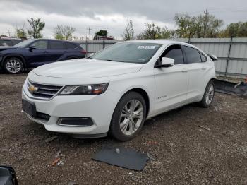  Salvage Chevrolet Impala